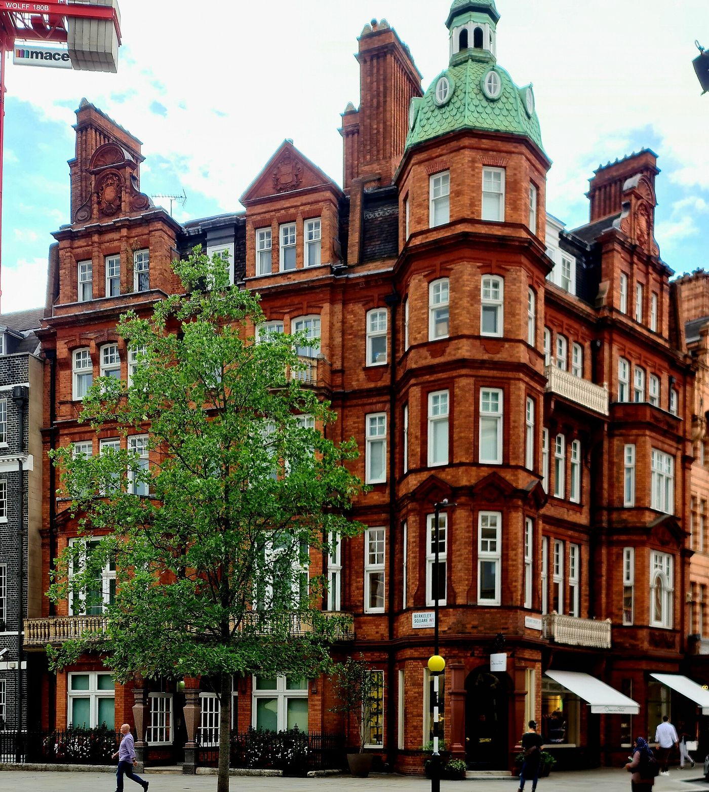Berkeley Square Mayfair