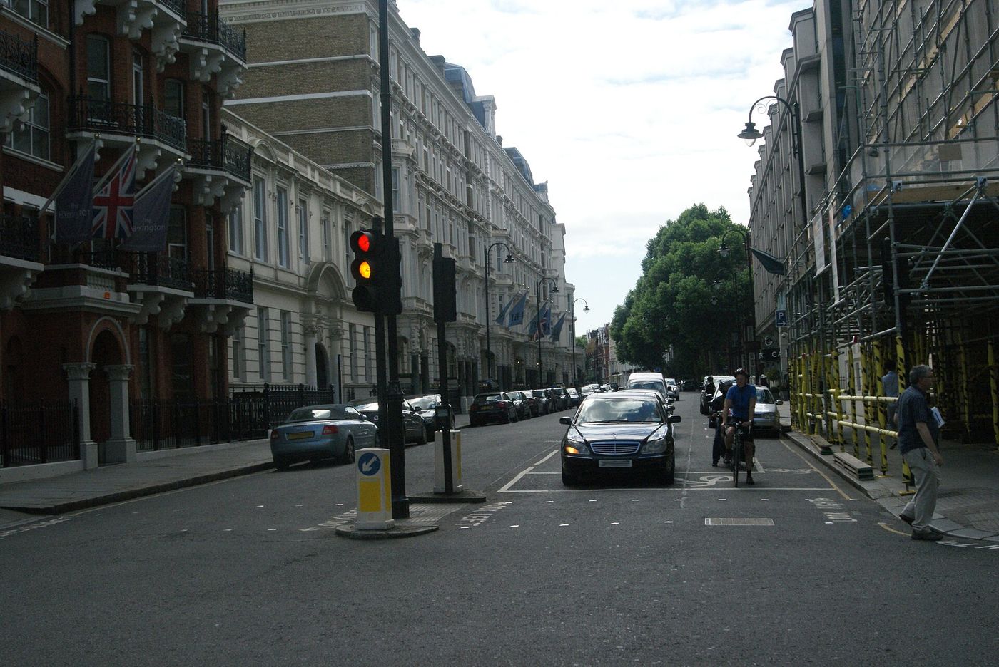 Harrington Gardens South Kensington
