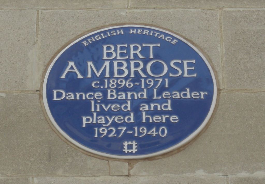 Historic photograph related to The May Fair Hotel London