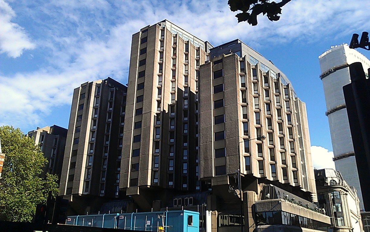 St Giles Hotel near Tottenham Court Road
